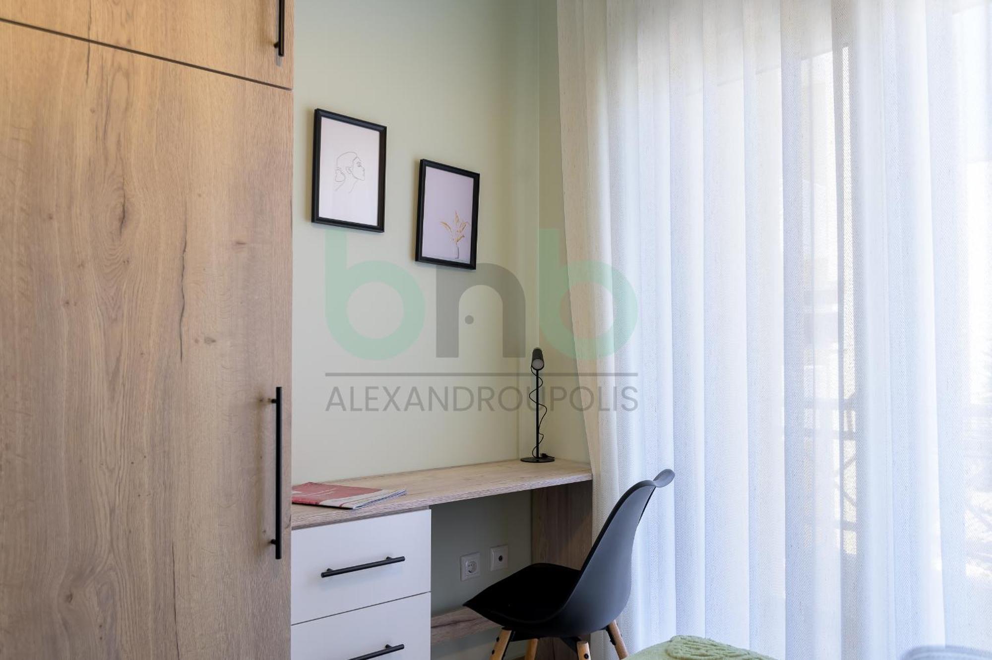 Aqua 2 Bdr Lux Apt Daire Dedeağaç Dış mekan fotoğraf