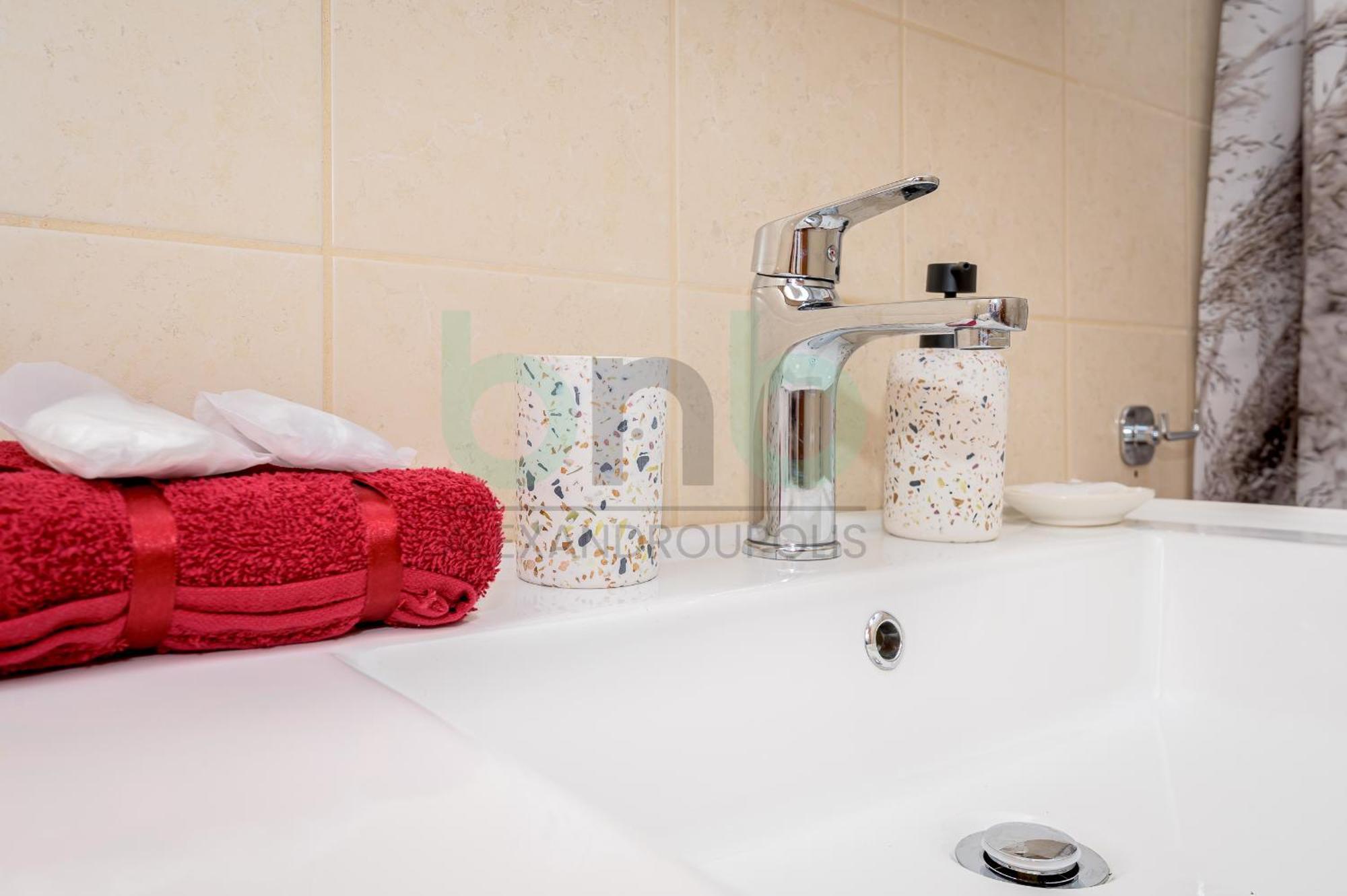 Aqua 2 Bdr Lux Apt Daire Dedeağaç Dış mekan fotoğraf