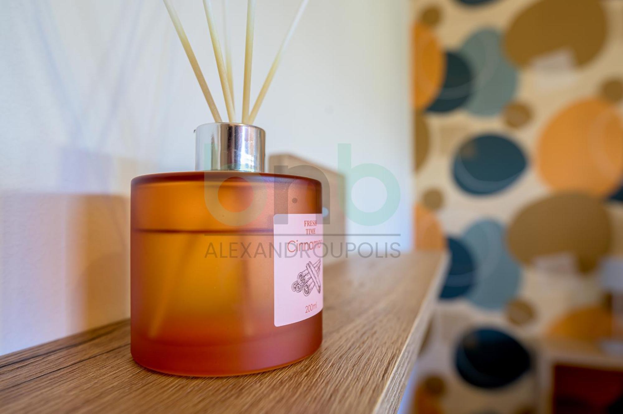 Aqua 2 Bdr Lux Apt Daire Dedeağaç Dış mekan fotoğraf