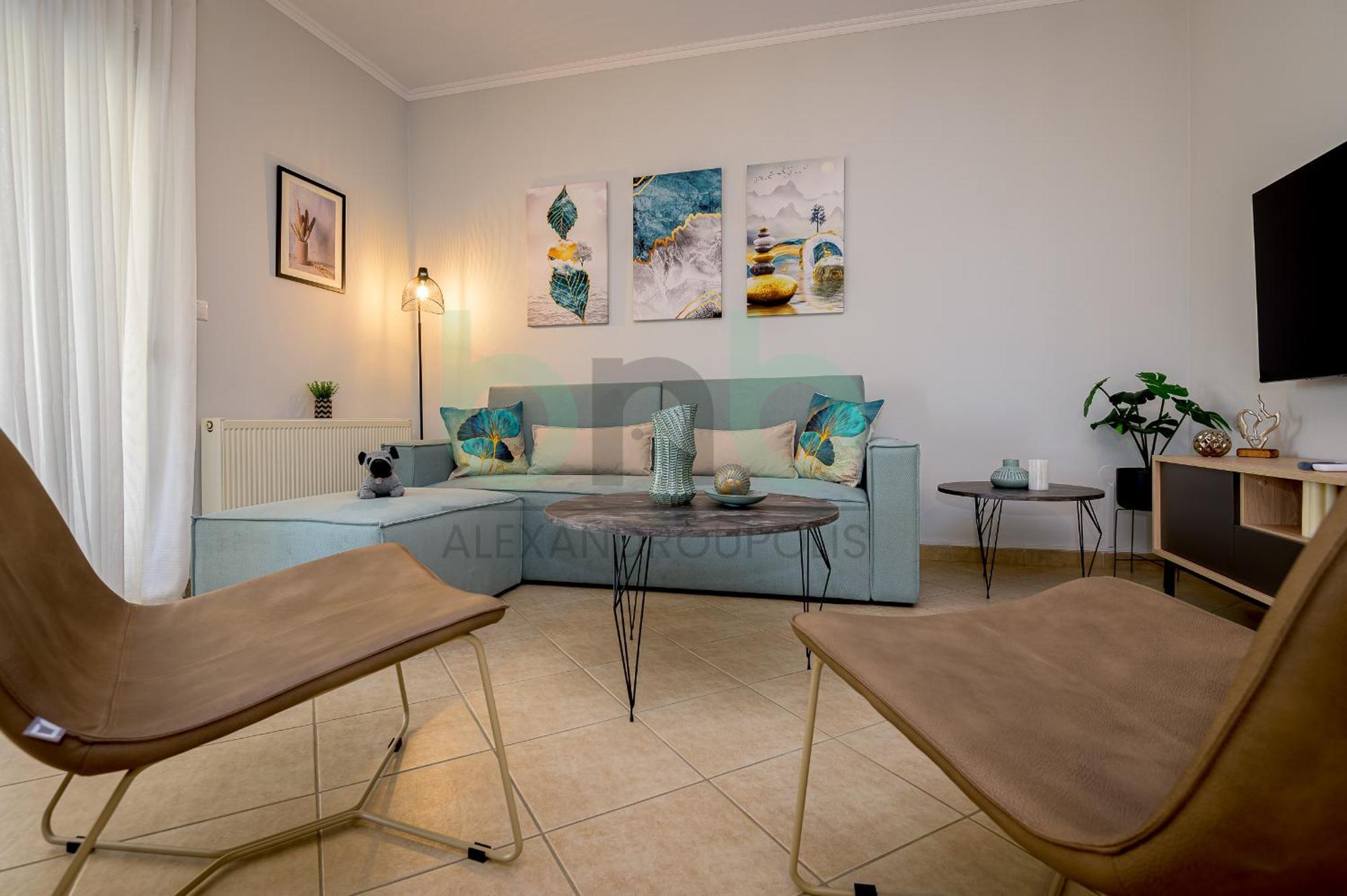 Aqua 2 Bdr Lux Apt Daire Dedeağaç Dış mekan fotoğraf