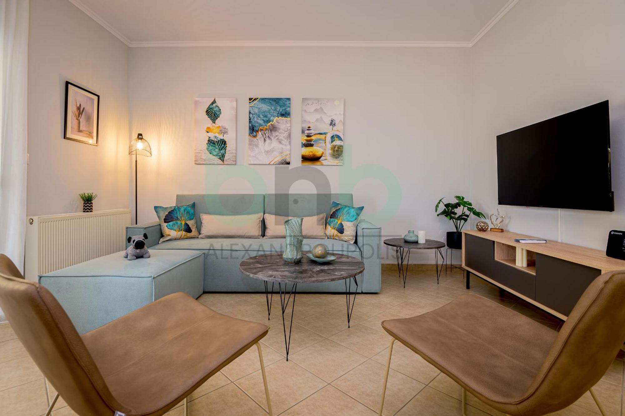 Aqua 2 Bdr Lux Apt Daire Dedeağaç Dış mekan fotoğraf