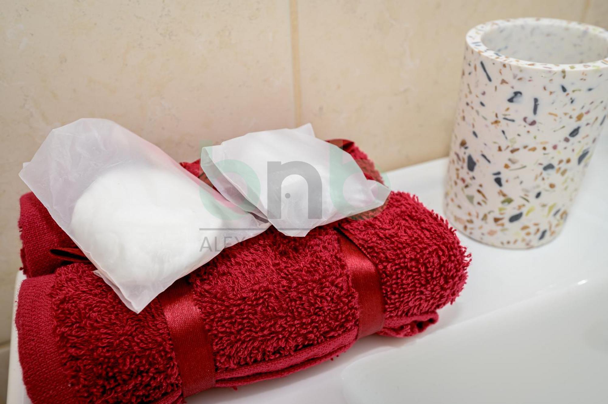 Aqua 2 Bdr Lux Apt Daire Dedeağaç Dış mekan fotoğraf