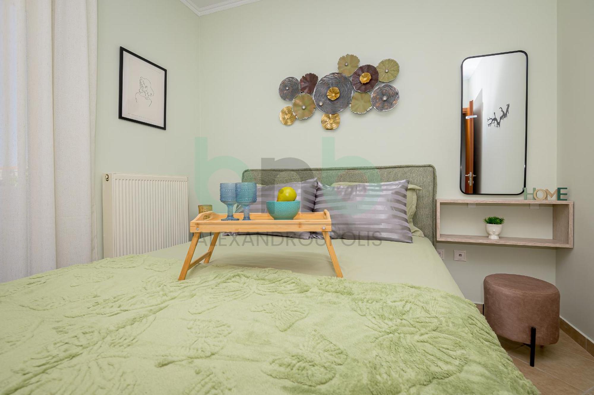 Aqua 2 Bdr Lux Apt Daire Dedeağaç Dış mekan fotoğraf