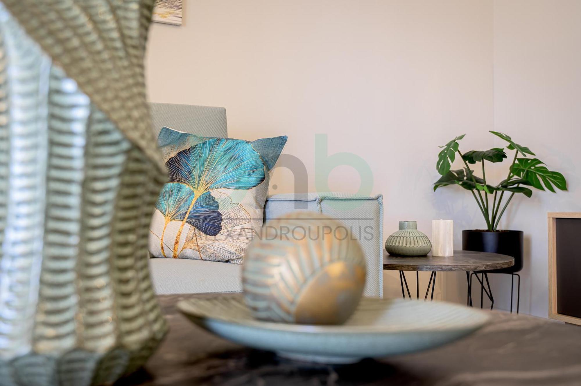 Aqua 2 Bdr Lux Apt Daire Dedeağaç Dış mekan fotoğraf