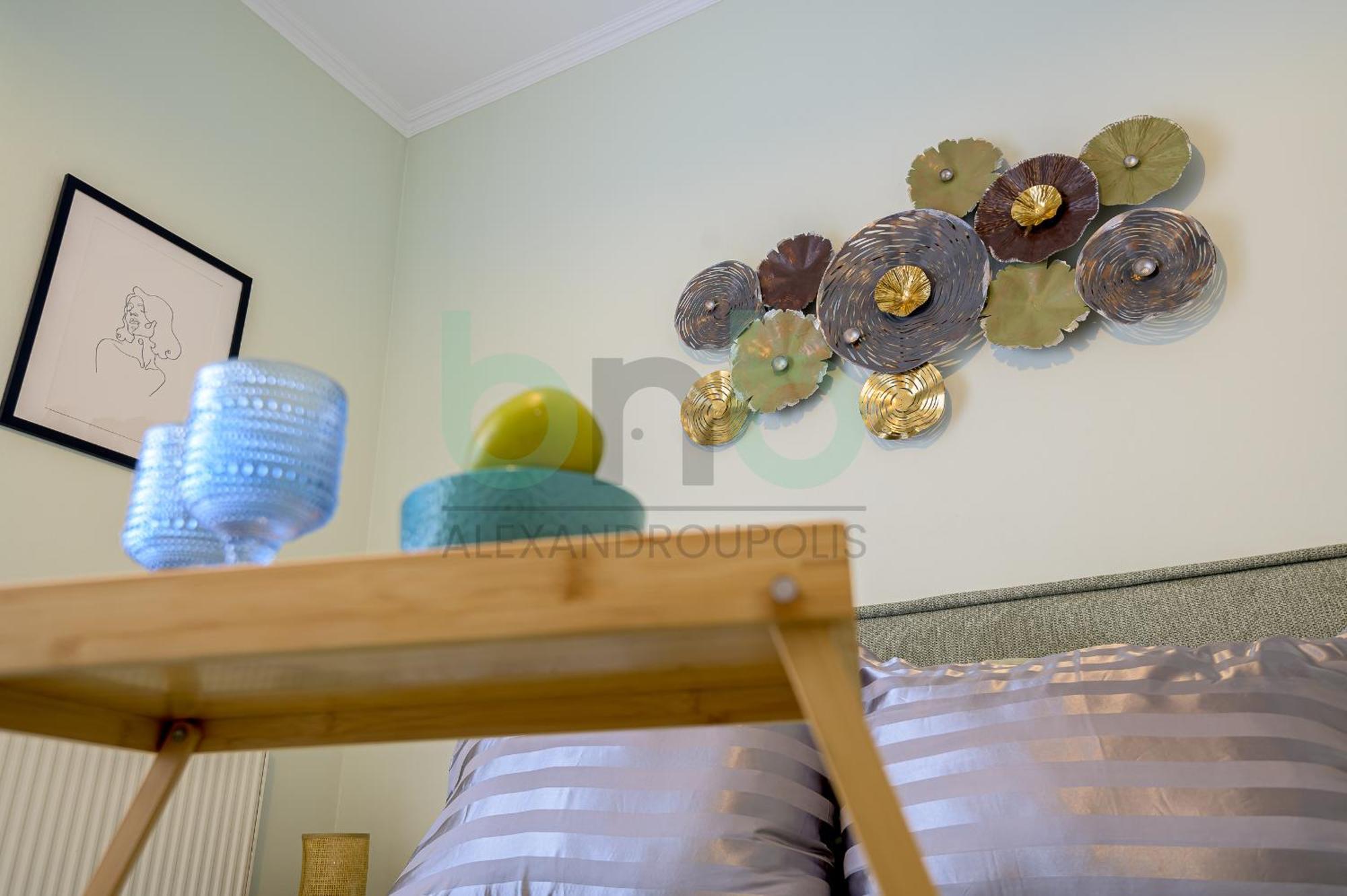 Aqua 2 Bdr Lux Apt Daire Dedeağaç Dış mekan fotoğraf