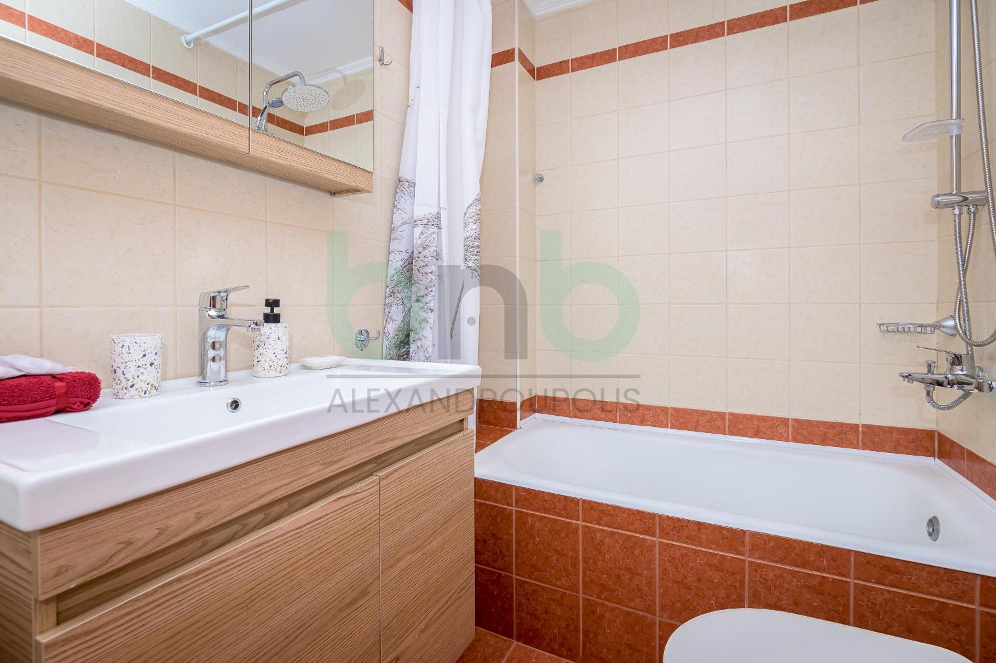 Aqua 2 Bdr Lux Apt Daire Dedeağaç Dış mekan fotoğraf