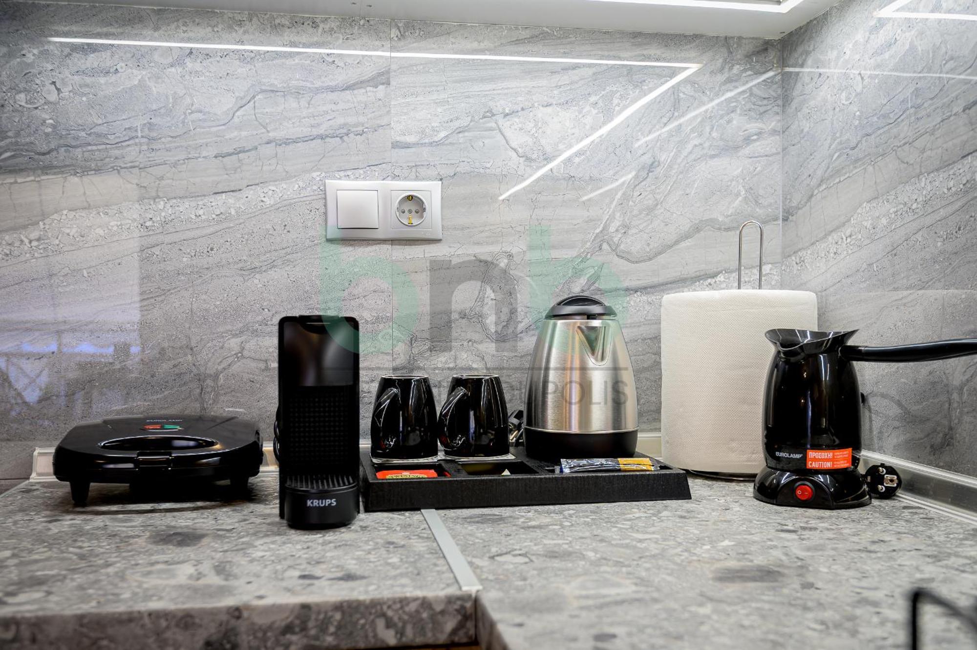 Aqua 2 Bdr Lux Apt Daire Dedeağaç Dış mekan fotoğraf