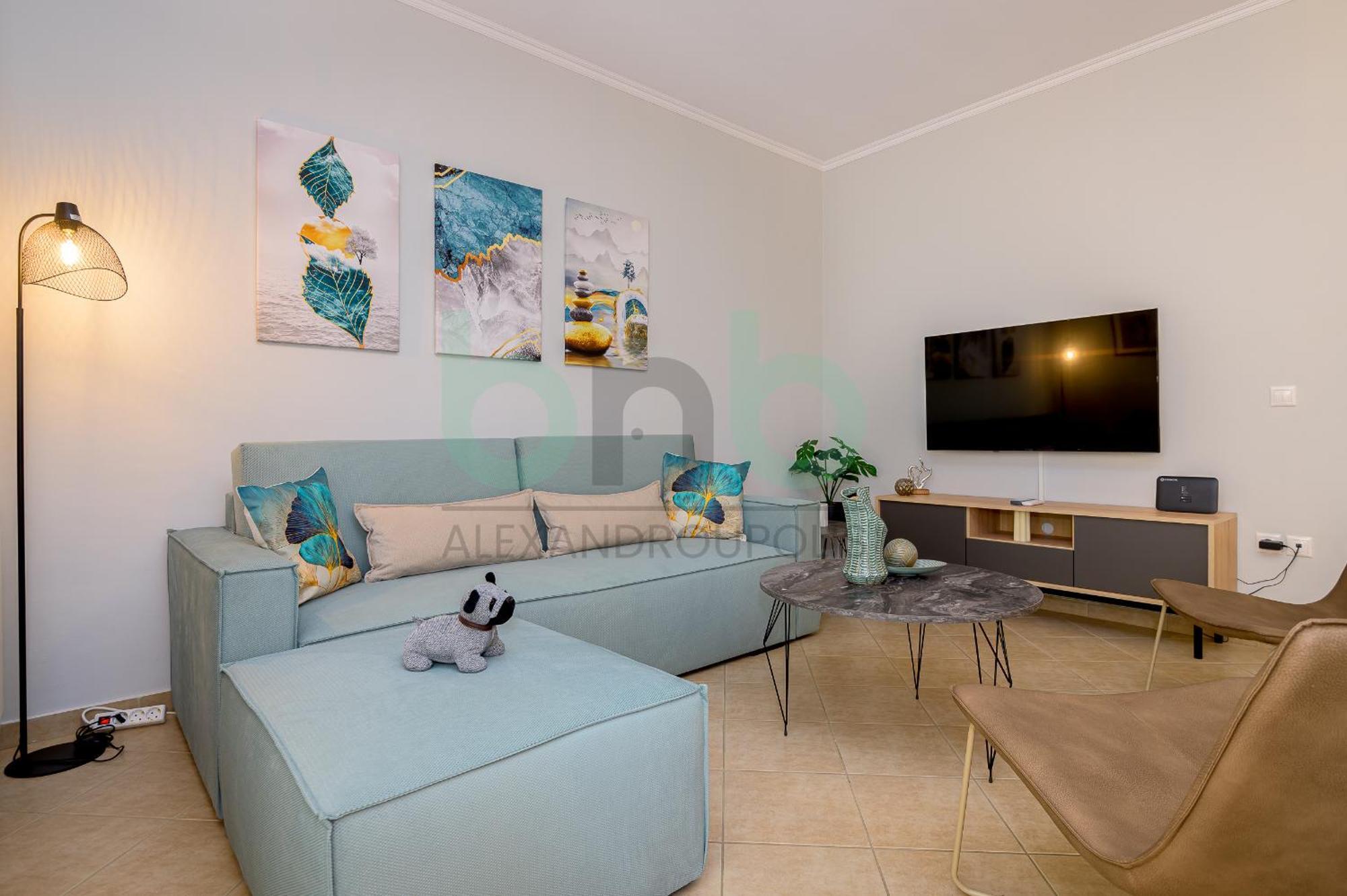 Aqua 2 Bdr Lux Apt Daire Dedeağaç Dış mekan fotoğraf