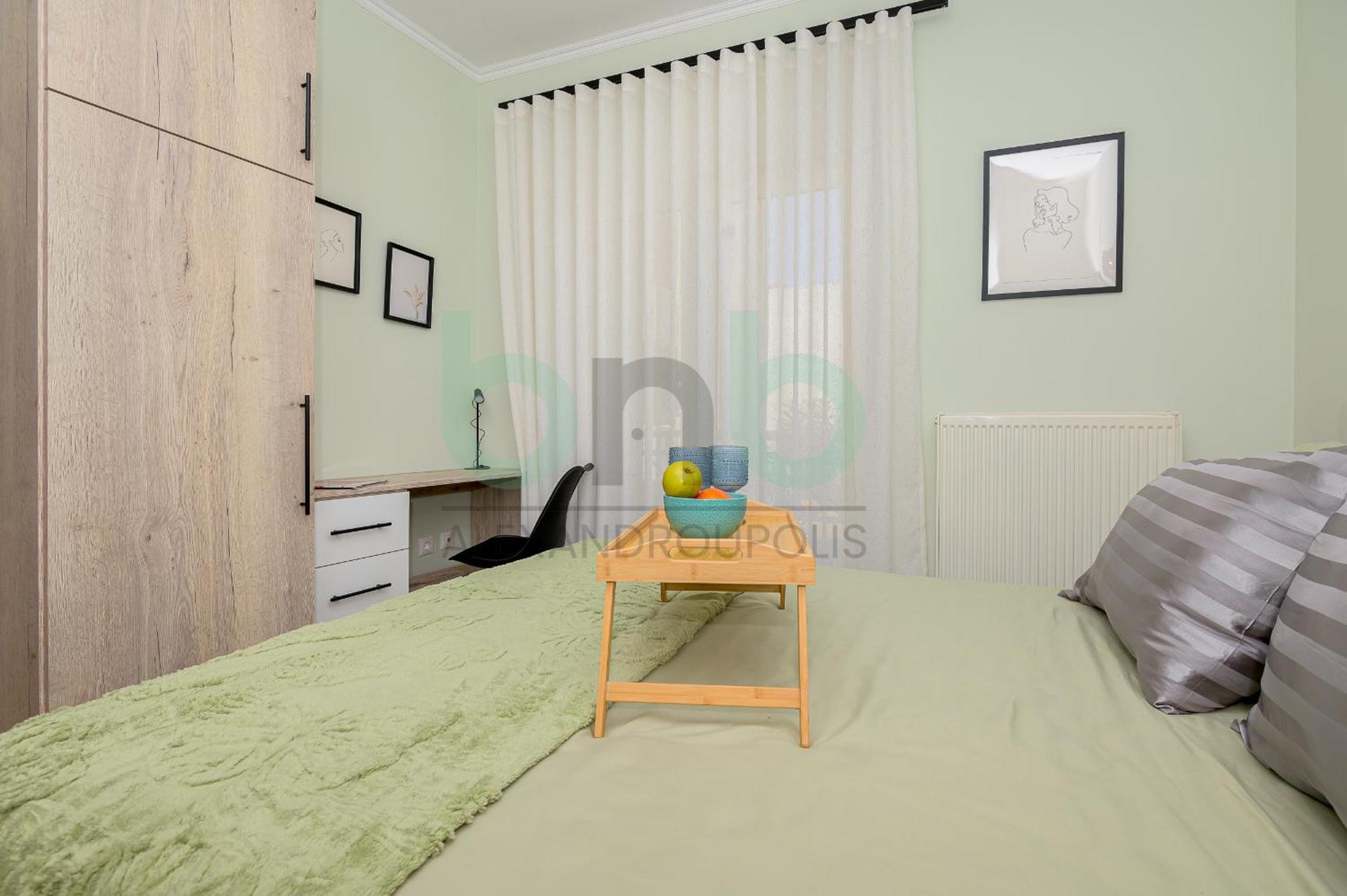 Aqua 2 Bdr Lux Apt Daire Dedeağaç Dış mekan fotoğraf