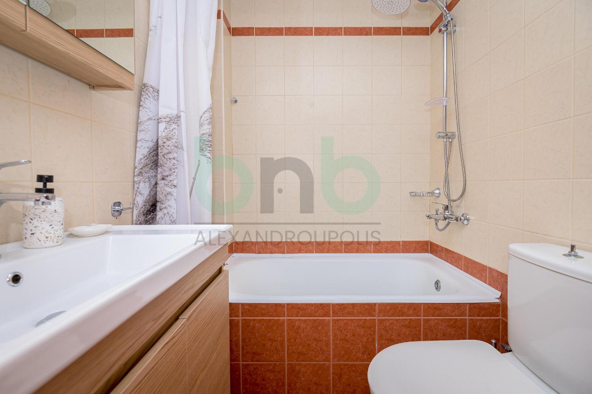 Aqua 2 Bdr Lux Apt Daire Dedeağaç Dış mekan fotoğraf