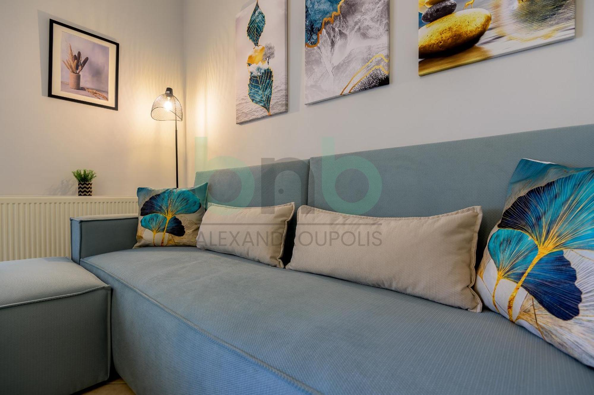 Aqua 2 Bdr Lux Apt Daire Dedeağaç Dış mekan fotoğraf