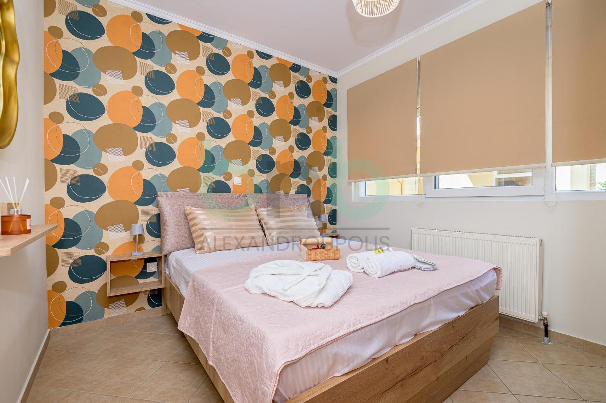 Aqua 2 Bdr Lux Apt Daire Dedeağaç Dış mekan fotoğraf