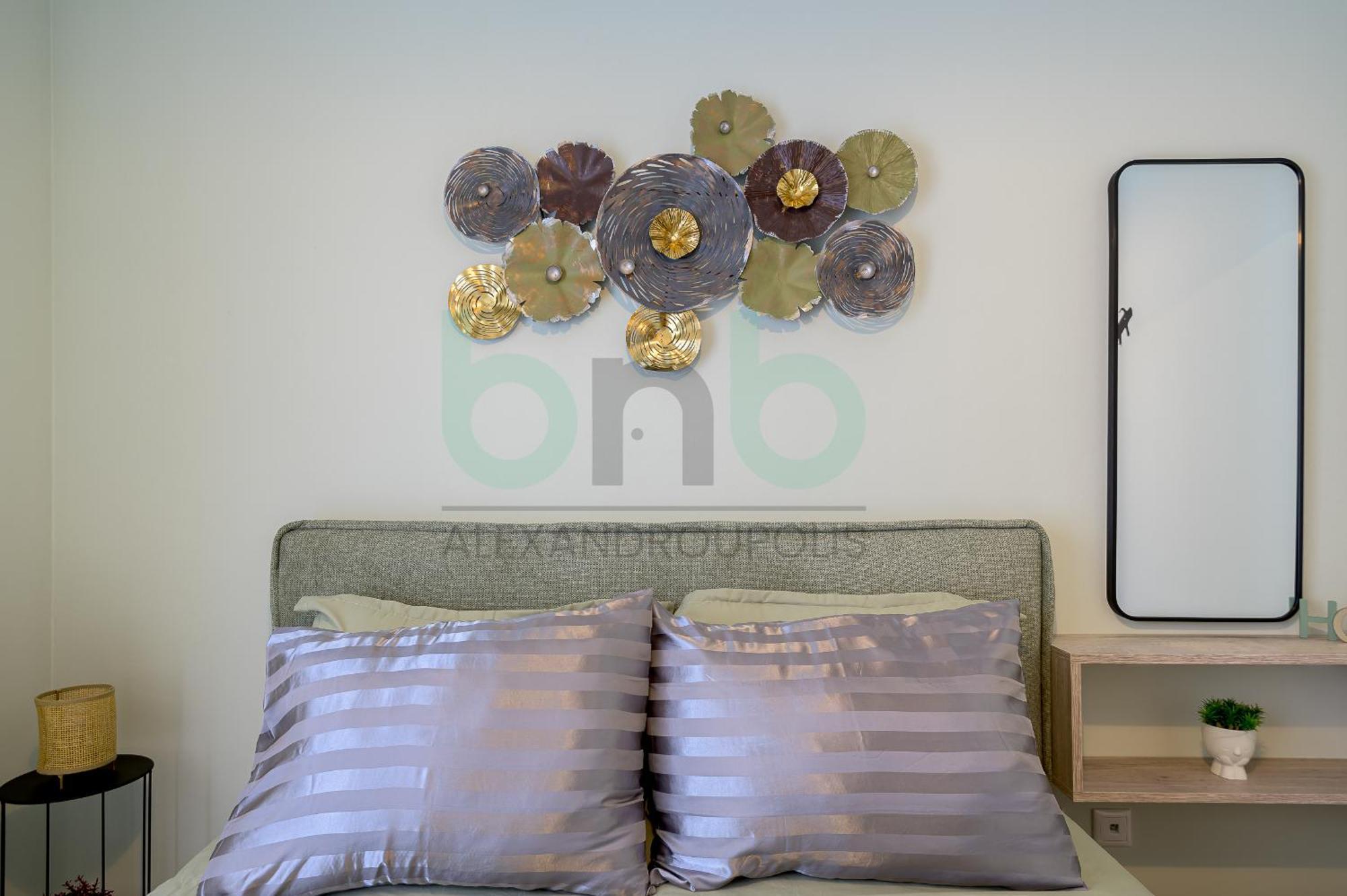Aqua 2 Bdr Lux Apt Daire Dedeağaç Dış mekan fotoğraf