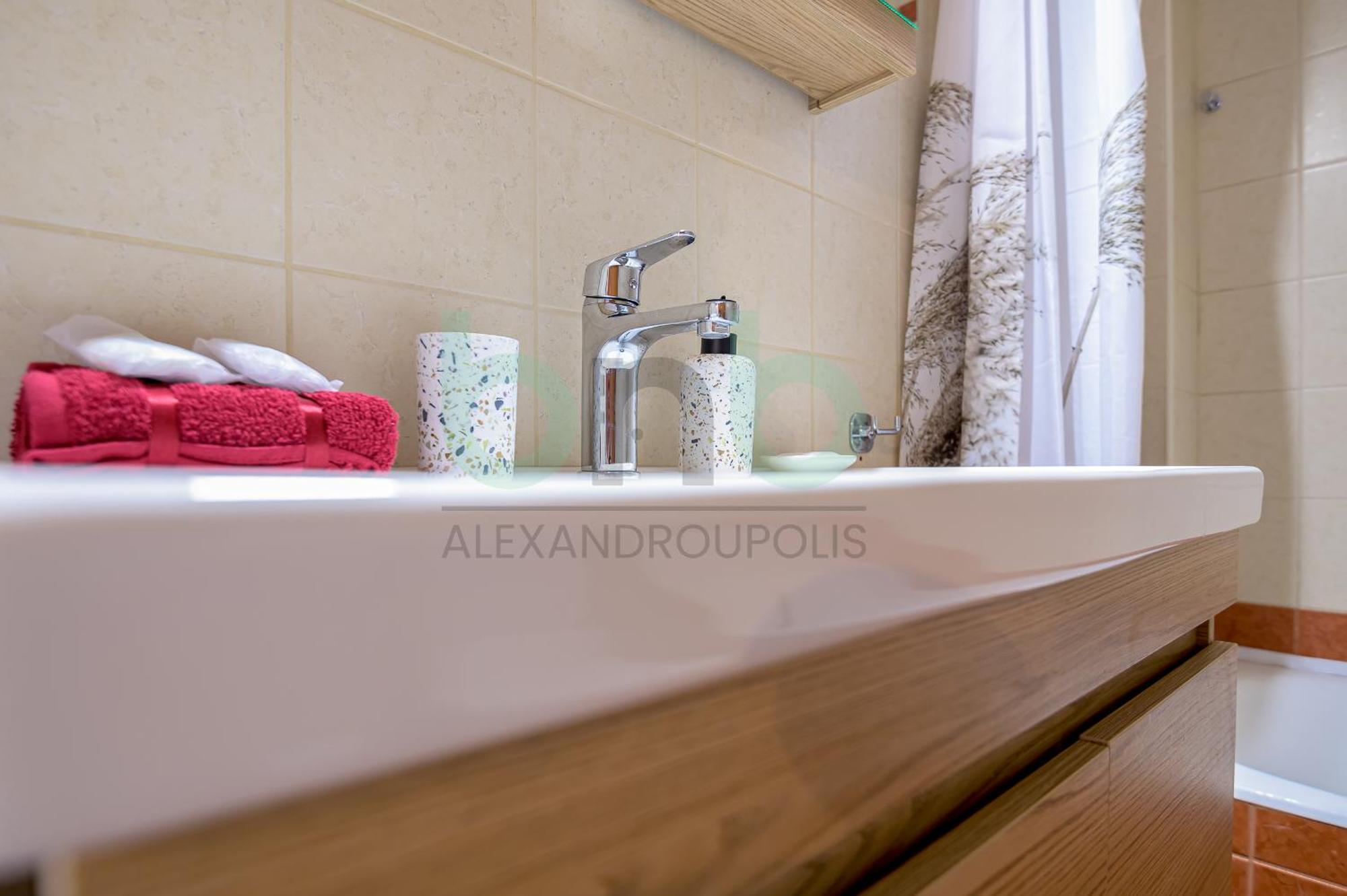 Aqua 2 Bdr Lux Apt Daire Dedeağaç Dış mekan fotoğraf