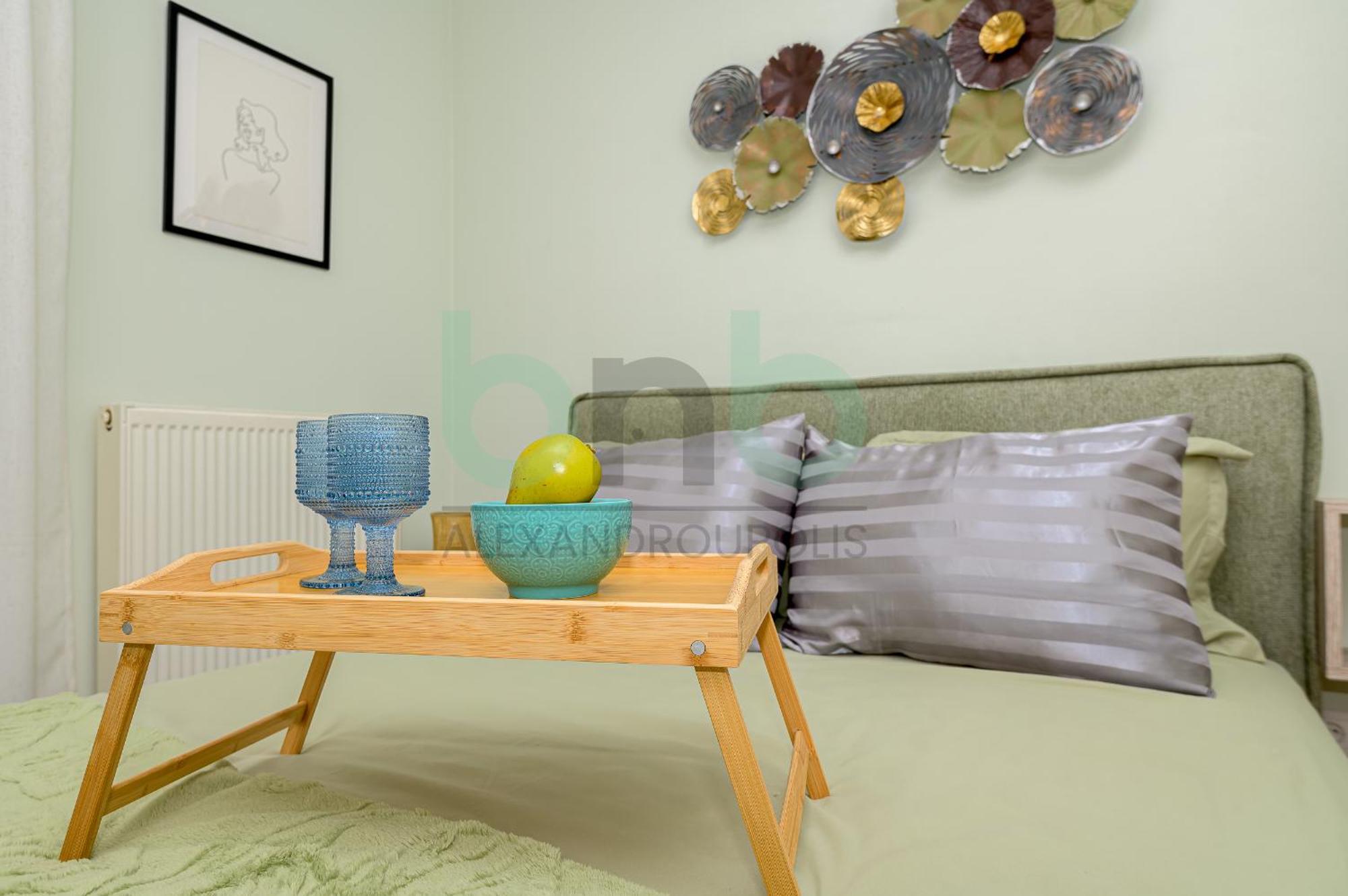 Aqua 2 Bdr Lux Apt Daire Dedeağaç Dış mekan fotoğraf