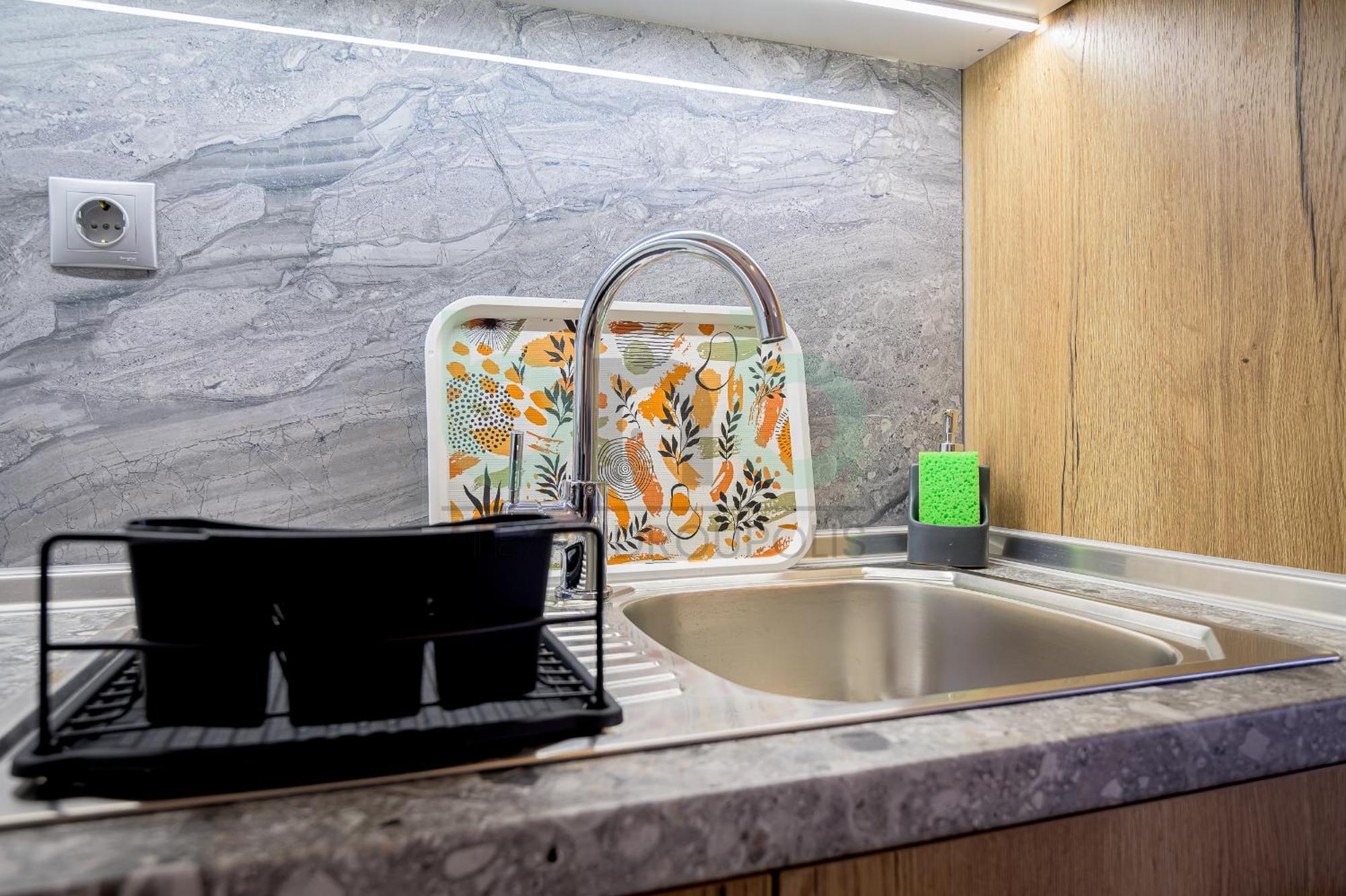 Aqua 2 Bdr Lux Apt Daire Dedeağaç Dış mekan fotoğraf