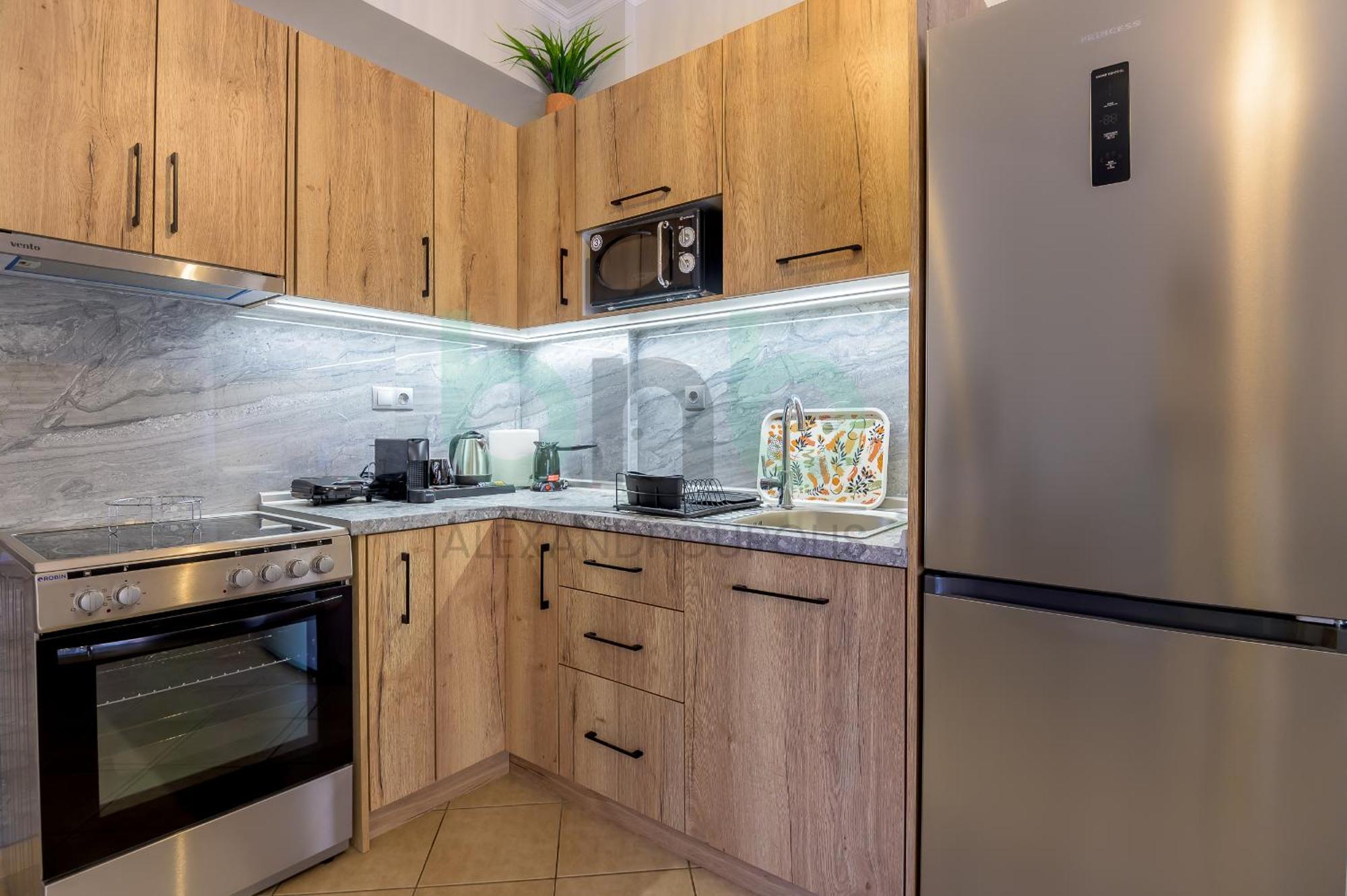 Aqua 2 Bdr Lux Apt Daire Dedeağaç Dış mekan fotoğraf
