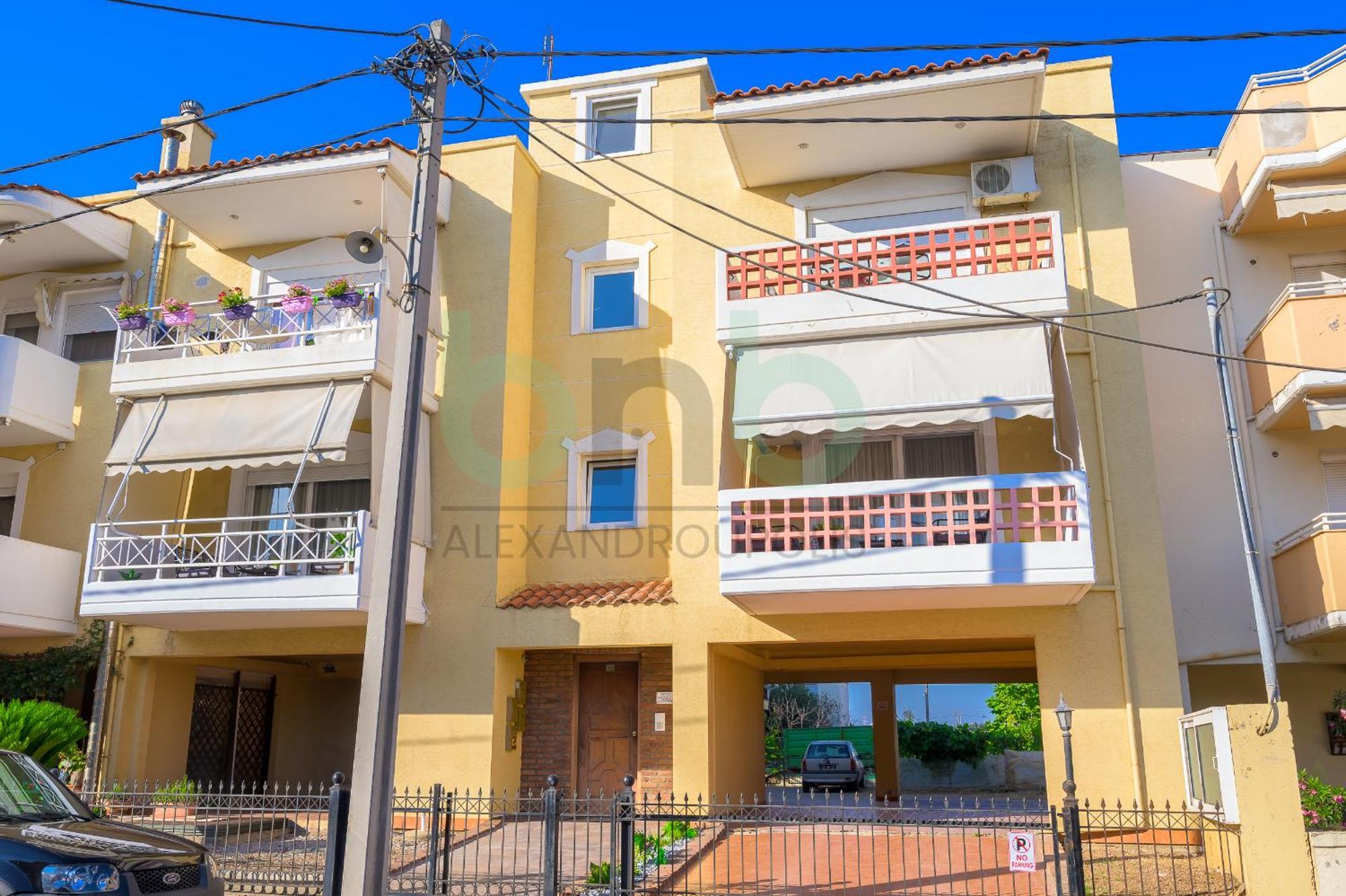 Aqua 2 Bdr Lux Apt Daire Dedeağaç Dış mekan fotoğraf